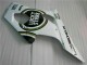 Suzuki GSXR 1000 K3 03-04 Verkleidungen - Weiß