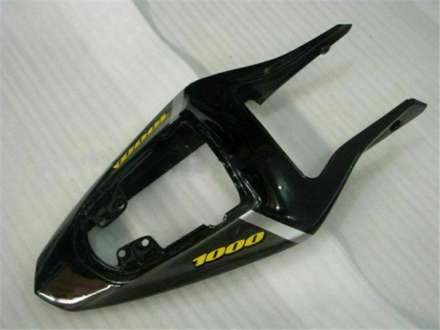 Suzuki GSXR 1000 K3 03-04 Verkleidungen - Weiß Schwarz