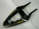 Suzuki GSXR 1000 K3 03-04 Verkleidungen - Weiß Schwarz