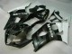 Suzuki GSXR 1000 K3 03-04 Verkleidungen - Weiß Schwarz