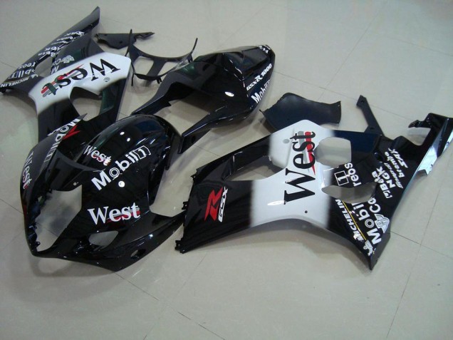 Suzuki GSXR 1000 K3 03-04 Verkleidungen - West