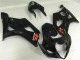 Suzuki GSXR 1000 K3 03-04 Vollverkleidung - Glänzend Schwarz Suzuki GSXR 1000 K3 03-04 Vollverkleidung - Glänzend Schwarz