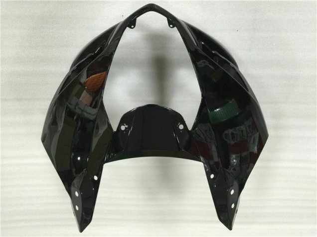 Suzuki GSXR 1000 K3 03-04 Vollverkleidung - Glänzend Schwarz Suzuki GSXR 1000 K3 03-04 Vollverkleidung - Glänzend Schwarz