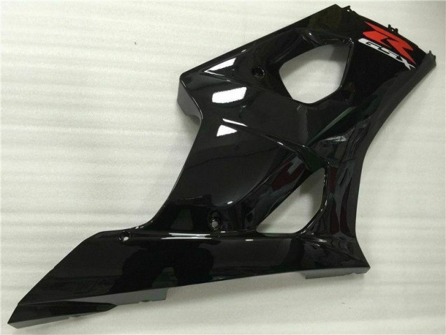 Suzuki GSXR 1000 K3 03-04 Vollverkleidung - Glänzend Schwarz Suzuki GSXR 1000 K3 03-04 Vollverkleidung - Glänzend Schwarz