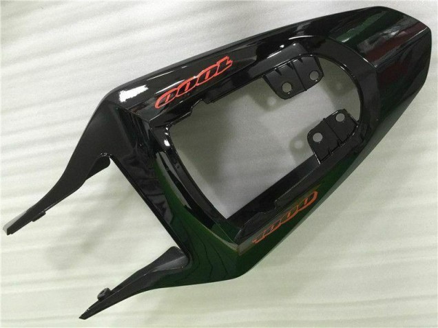 Suzuki GSXR 1000 K3 03-04 Vollverkleidung - Glänzend Schwarz Suzuki GSXR 1000 K3 03-04 Vollverkleidung - Glänzend Schwarz