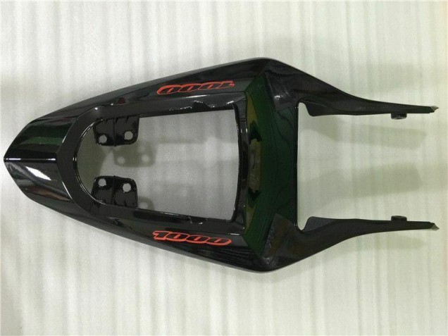 Suzuki GSXR 1000 K3 03-04 Vollverkleidung - Glänzend Schwarz Suzuki GSXR 1000 K3 03-04 Vollverkleidung - Glänzend Schwarz