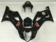Suzuki GSXR 1000 K3 03-04 Vollverkleidung - Glänzend Schwarz Suzuki GSXR 1000 K3 03-04 Vollverkleidung - Glänzend Schwarz