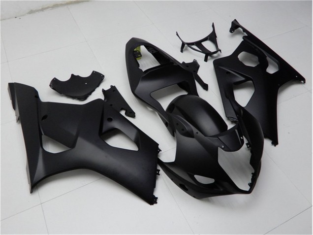 Suzuki GSXR 1000 K3 03-04 Vollverkleidung - Matt Schwarz Suzuki GSXR 1000 K3 03-04 Vollverkleidung - Matt Schwarz