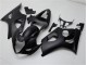 Suzuki GSXR 1000 K3 03-04 Vollverkleidung - Matt Schwarz Suzuki GSXR 1000 K3 03-04 Vollverkleidung - Matt Schwarz