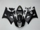 Suzuki GSXR 1000 K3 03-04 Vollverkleidung - Matt Schwarz Suzuki GSXR 1000 K3 03-04 Vollverkleidung - Matt Schwarz