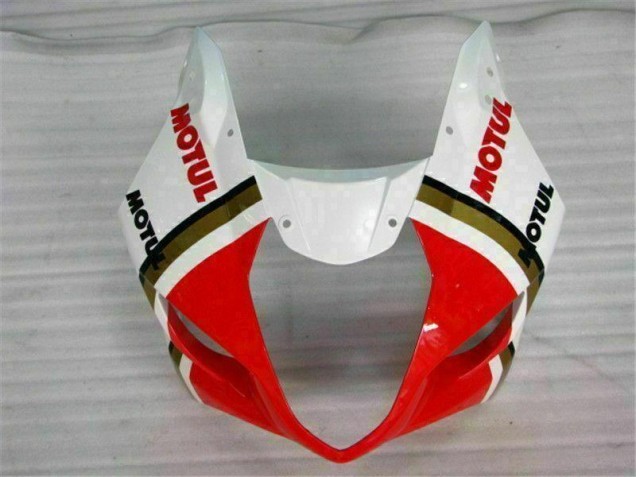 Suzuki GSXR 1000 K3 03-04 Vollverkleidung - Rot Weiß