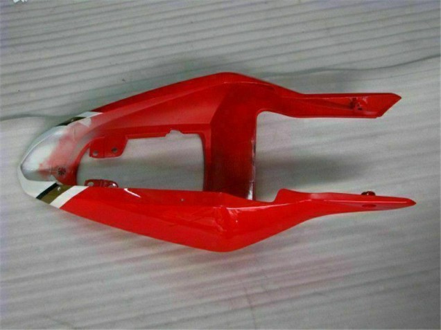 Suzuki GSXR 1000 K3 03-04 Vollverkleidung - Rot Weiß