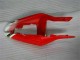 Suzuki GSXR 1000 K3 03-04 Vollverkleidung - Rot Weiß