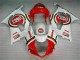 Suzuki GSXR 1000 K3 03-04 Vollverkleidung - Rot Weiß