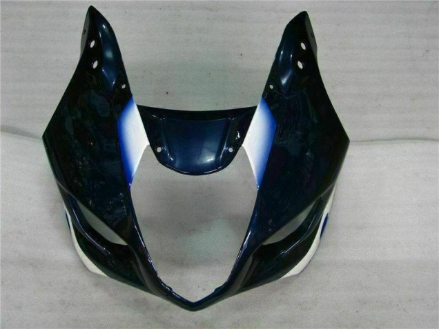 Suzuki GSXR 1000 K3 03-04 Vollverkleidung - Schwarz Blau
