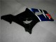 Suzuki GSXR 1000 K3 03-04 Vollverkleidung - Schwarz Blau