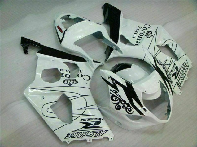Suzuki GSXR 1000 K3 03-04 Vollverkleidung - Weiß Suzuki GSXR 1000 K3 03-04 Vollverkleidung - Weiß