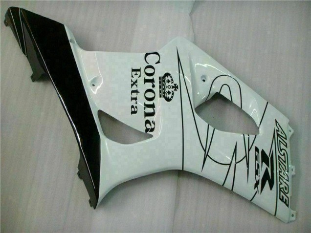Suzuki GSXR 1000 K3 03-04 Vollverkleidung - Weiß Suzuki GSXR 1000 K3 03-04 Vollverkleidung - Weiß