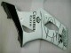Suzuki GSXR 1000 K3 03-04 Vollverkleidung - Weiß Suzuki GSXR 1000 K3 03-04 Vollverkleidung - Weiß