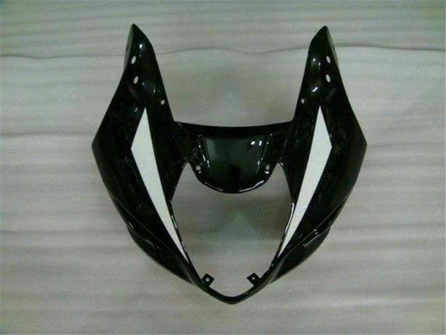 Suzuki GSXR 1000 K3 03-04 Vollverkleidung - Weiß Schwarz