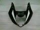 Suzuki GSXR 1000 K3 03-04 Vollverkleidung - Weiß Schwarz