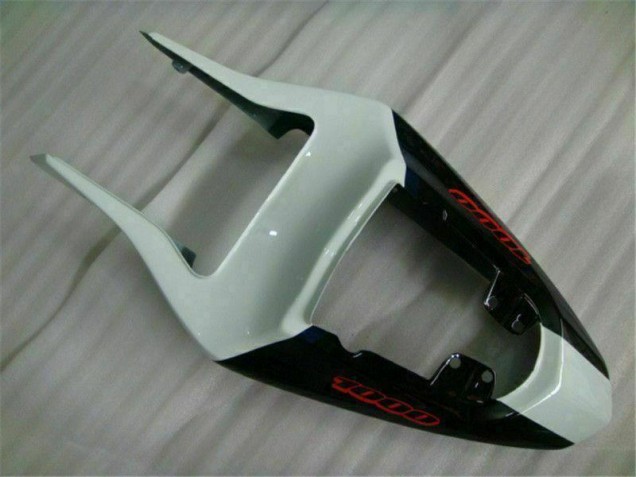 Suzuki GSXR 1000 K3 03-04 Vollverkleidung - Weiß Schwarz