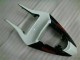 Suzuki GSXR 1000 K3 03-04 Vollverkleidung - Weiß Schwarz