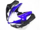 Suzuki GSXR 1000 K5 05-06 Verkleidung - Blau Schwarz Suzuki GSXR 1000 K5 05-06 Verkleidung - Blau Schwarz