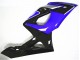 Suzuki GSXR 1000 K5 05-06 Verkleidung - Blau Schwarz Suzuki GSXR 1000 K5 05-06 Verkleidung - Blau Schwarz