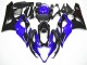 Suzuki GSXR 1000 K5 05-06 Verkleidung - Blau Schwarz Suzuki GSXR 1000 K5 05-06 Verkleidung - Blau Schwarz