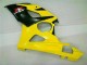 Suzuki GSXR 1000 K5 05-06 Verkleidung - Gelb Schwarz Suzuki GSXR 1000 K5 05-06 Verkleidung - Gelb Schwarz