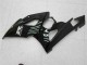 Suzuki GSXR 1000 K5 05-06 Verkleidung - Glänzend Schwarz Suzuki GSXR 1000 K5 05-06 Verkleidung - Glänzend Schwarz