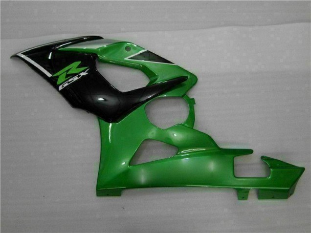 Suzuki GSXR 1000 K5 05-06 Verkleidung - Grün Suzuki GSXR 1000 K5 05-06 Verkleidung - Grün