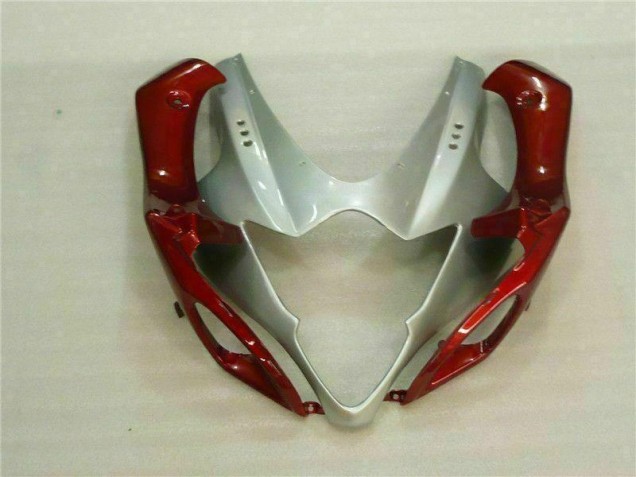 Suzuki GSXR 1000 K5 05-06 Verkleidung - Rot Weiß Suzuki GSXR 1000 K5 05-06 Verkleidung - Rot Weiß