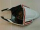 Suzuki GSXR 1000 K5 05-06 Verkleidung - Weiß Schwarz