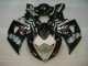 Suzuki GSXR 1000 K5 05-06 Verkleidung - Weiß Schwarz