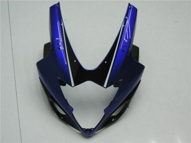 Suzuki GSXR 1000 K5 05-06 Verkleidungen - Blau Schwarz