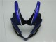 Suzuki GSXR 1000 K5 05-06 Verkleidungen - Blau Schwarz