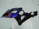 Suzuki GSXR 1000 K5 05-06 Verkleidungen - Blau Schwarz