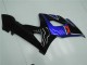 Suzuki GSXR 1000 K5 05-06 Verkleidungen - Blau Schwarz