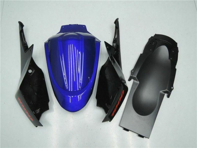 Suzuki GSXR 1000 K5 05-06 Verkleidungen - Blau Schwarz