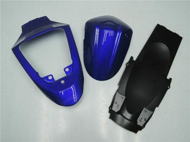 Suzuki GSXR 1000 K5 05-06 Verkleidungen - Blau Schwarz