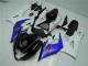 Suzuki GSXR 1000 K5 05-06 Verkleidungen - Blau Weiß