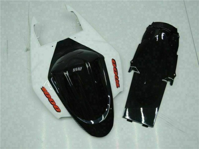 Suzuki GSXR 1000 K5 05-06 Verkleidungen - Blau Weiß