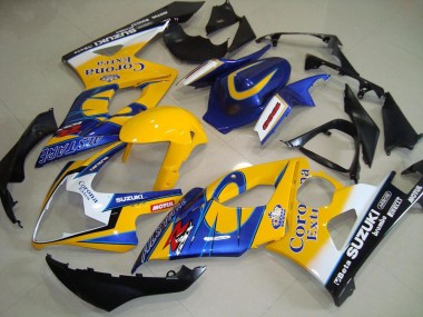 Suzuki GSXR 1000 K5 05-06 Verkleidungen - Corona