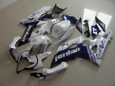 Suzuki GSXR 1000 K5 05-06 Verkleidungen - Dunkel blau Jordan