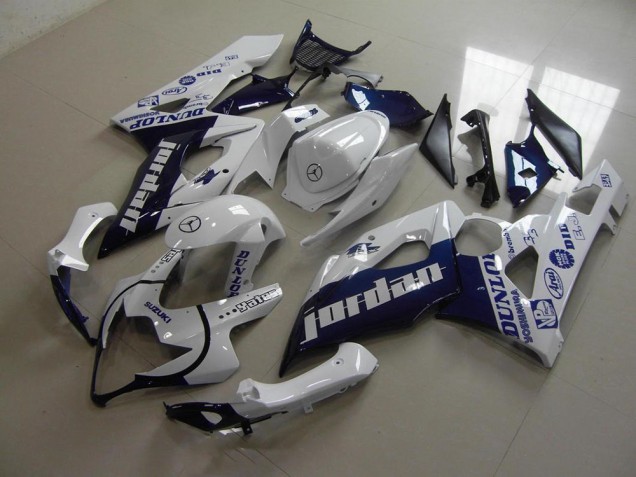 Suzuki GSXR 1000 K5 05-06 Verkleidungen - Dunkel blau Jordan Suzuki GSXR 1000 K5 05-06 Verkleidungen - Dunkel blau Jordan