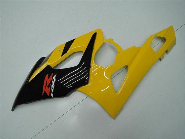 Suzuki GSXR 1000 K5 05-06 Verkleidungen - Gelb Suzuki GSXR 1000 K5 05-06 Verkleidungen - Gelb