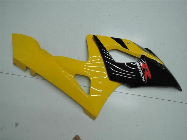 Suzuki GSXR 1000 K5 05-06 Verkleidungen - Gelb Suzuki GSXR 1000 K5 05-06 Verkleidungen - Gelb