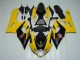 Suzuki GSXR 1000 K5 05-06 Verkleidungen - Gelb Suzuki GSXR 1000 K5 05-06 Verkleidungen - Gelb